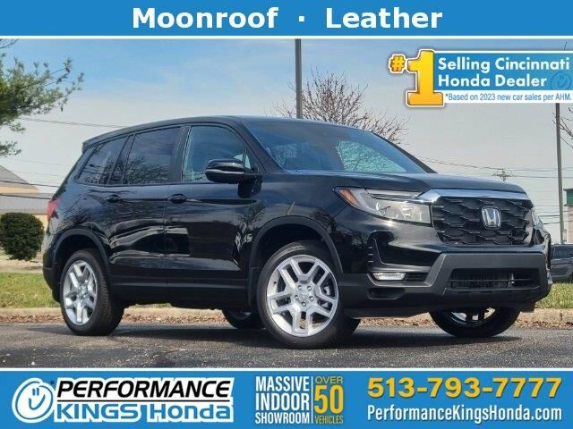 2024 Honda Passport EX-L