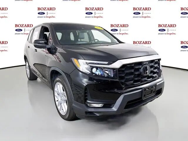 2024 Honda Passport EX-L