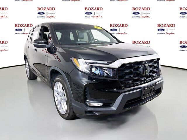 2024 Honda Passport EX-L