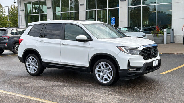 2025 Honda Passport AWD EX-L