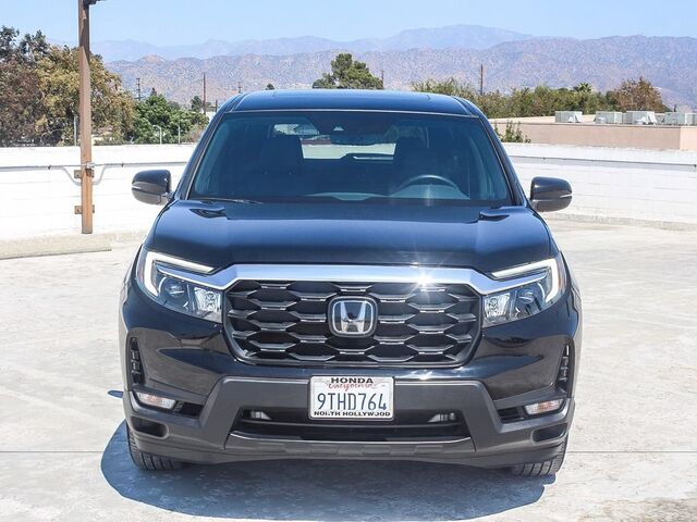 2025 Honda Passport AWD EX-L