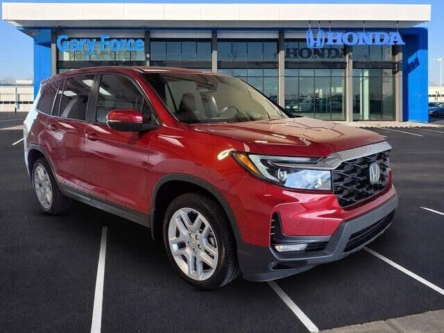 2025 Honda Passport EX-L
