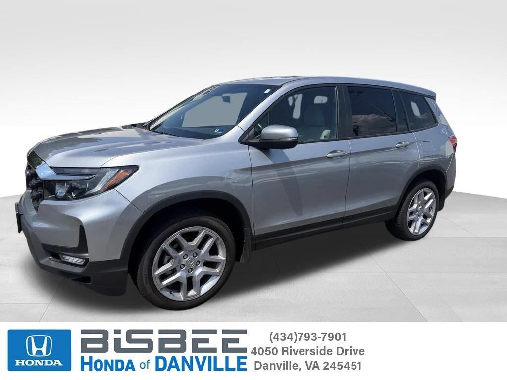 2025 Honda Passport EX-L — photo 1 of 6