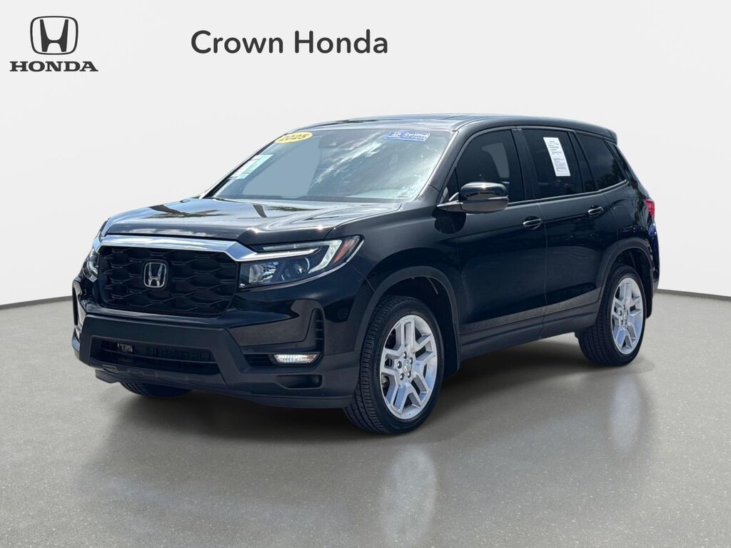 2025 Honda Passport EX-L — photo 1 of 13