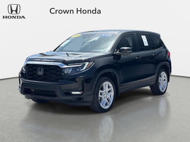 2025 Honda Passport EX-L