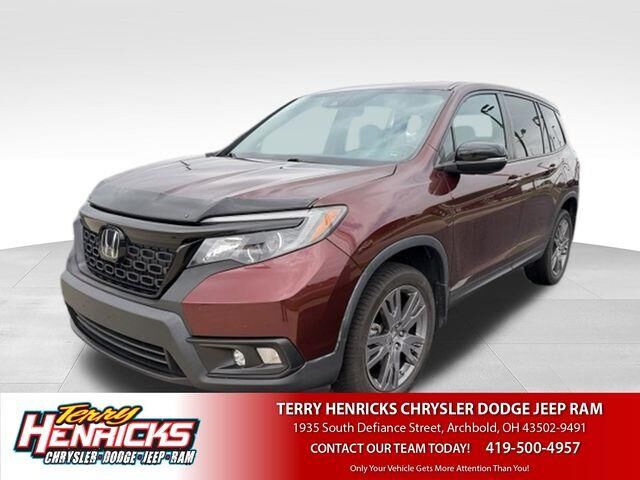 2019 Honda Passport EX-L