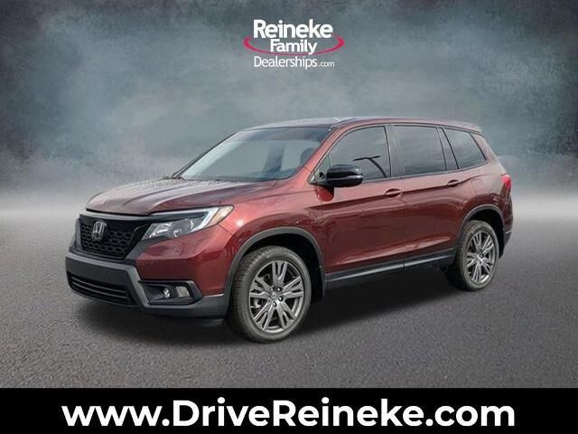 2020 Honda Passport EX-L