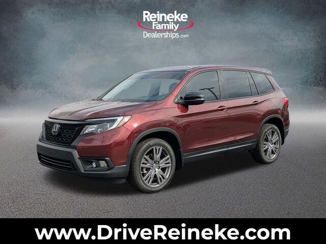 2020 Honda Passport EX-L