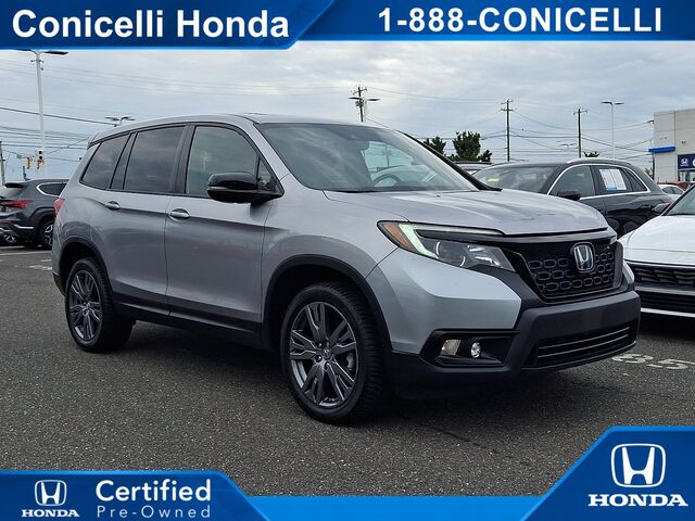 2021 Honda Passport AWD EX-L