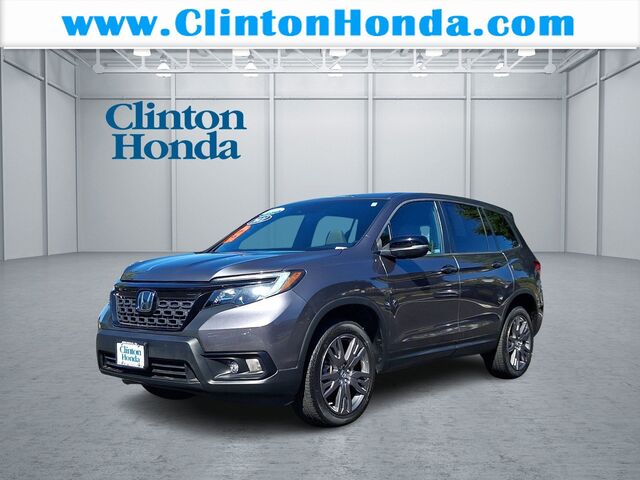 2021 Honda Passport AWD EX-L