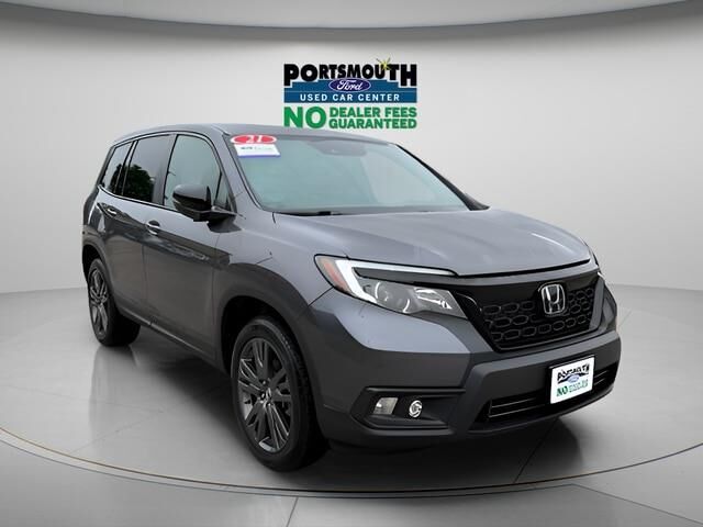 2021 Honda Passport EX-L