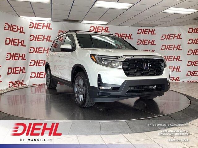 2023 Honda Passport EX-L