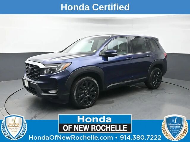 2023 Honda Passport EX-L