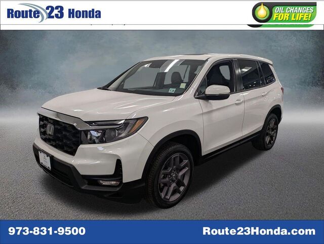 2023 Honda Passport EX-L
