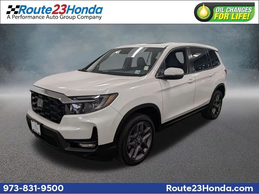 2023 Honda Passport EX-L — photo 1 of 13