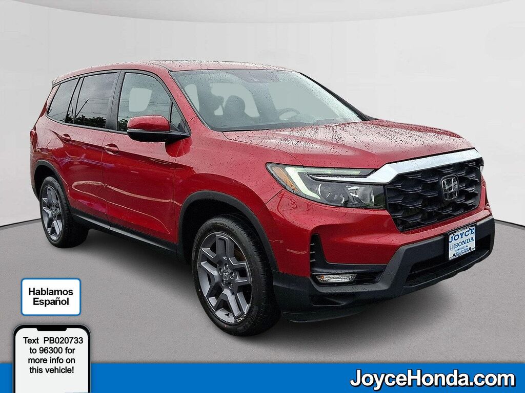 2023 Honda Passport EX-L — photo 1 of 13