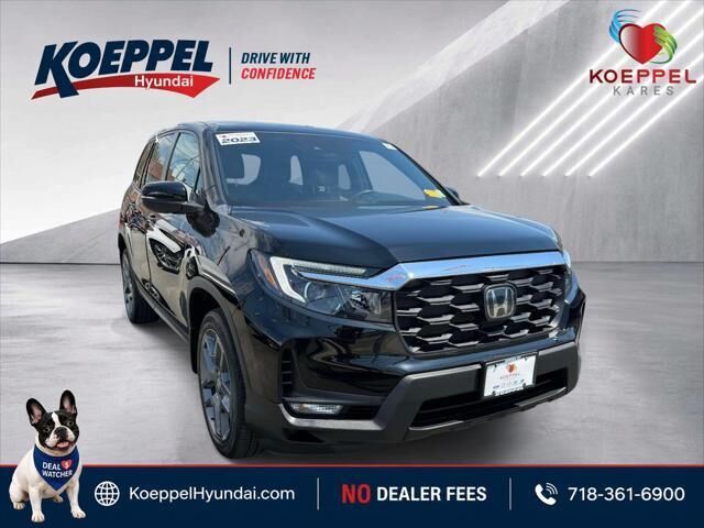 2023 Honda Passport EX-L — photo 1 of 13