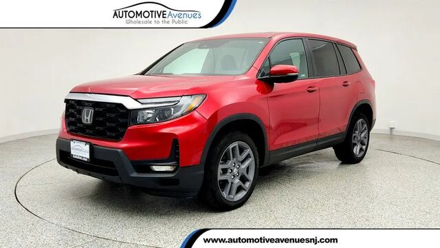 2023 Honda Passport EX-L