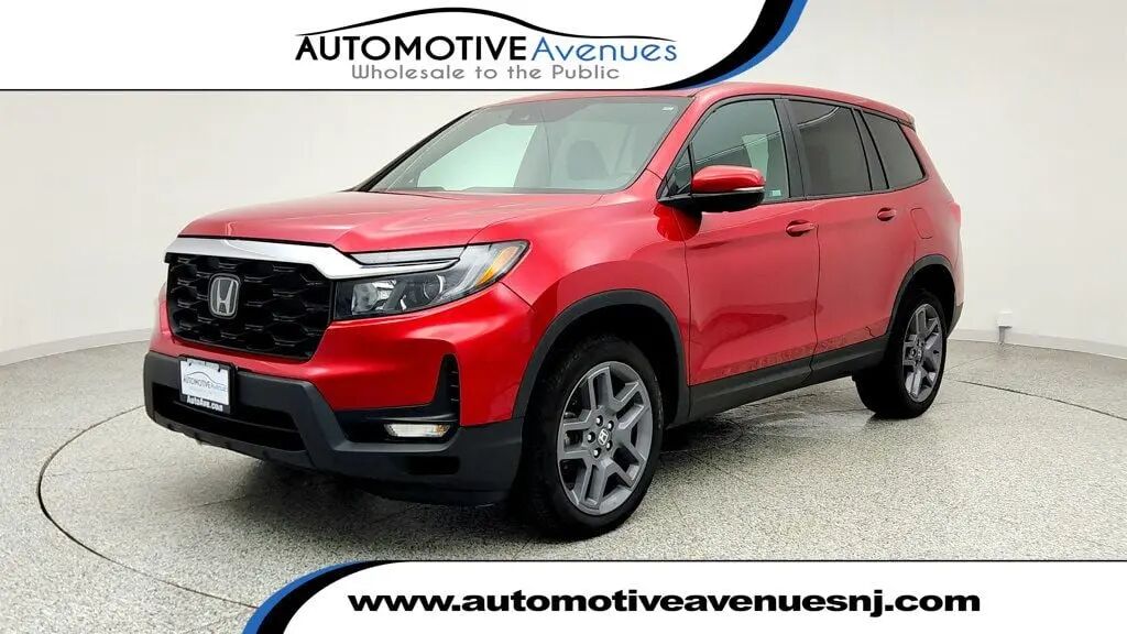 2023 Honda Passport EX-L — photo 1 of 13