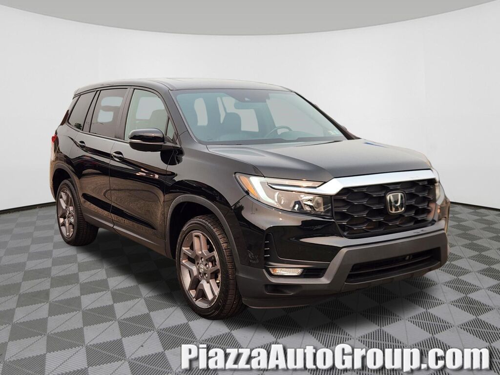 2023 Honda Passport EX-L — photo 1 of 13