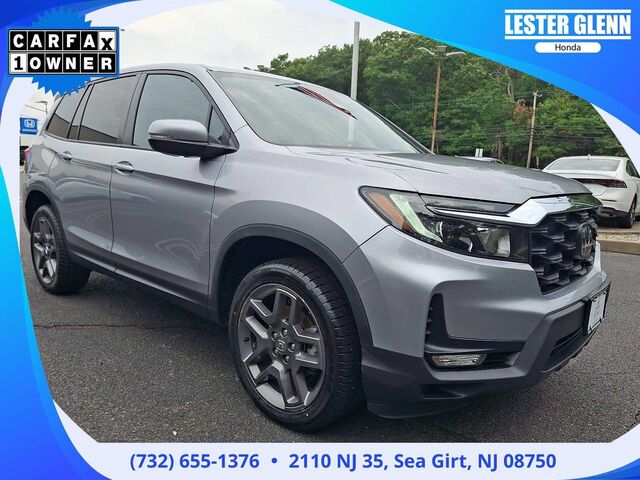 2023 Honda Passport EX-L