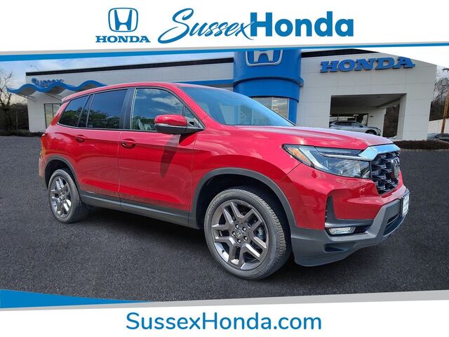 2023 Honda Passport EX-L