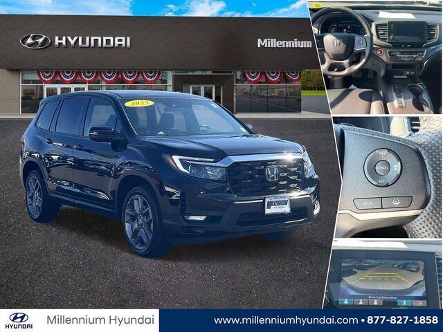 2023 Honda Passport EX-L — photo 1 of 12