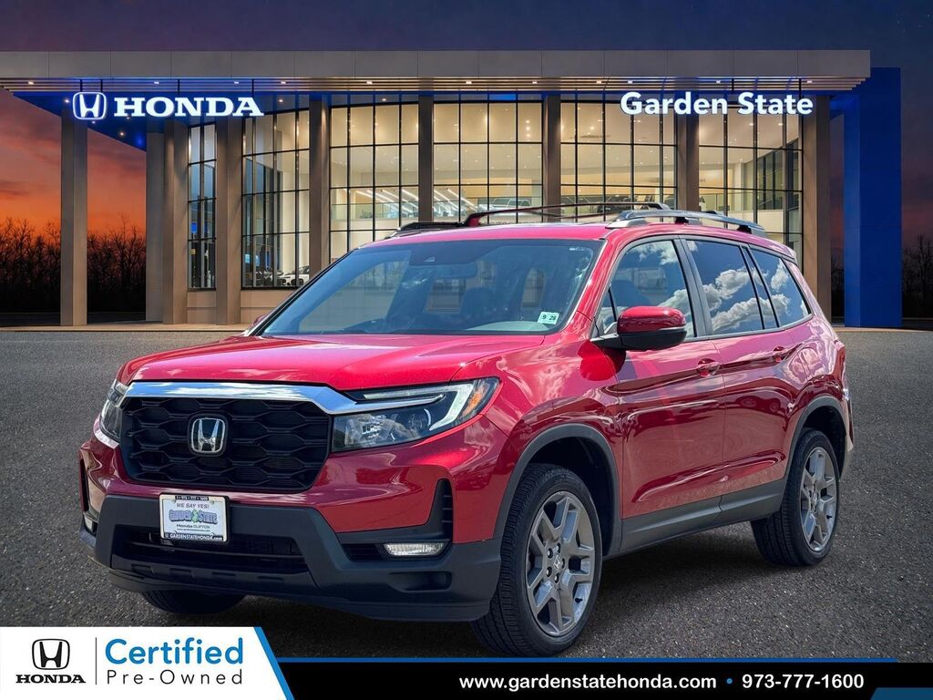 2023 Honda Passport EX-L — photo 1 of 13