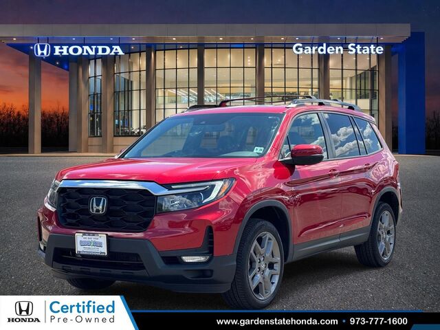 2023 Honda Passport EX-L