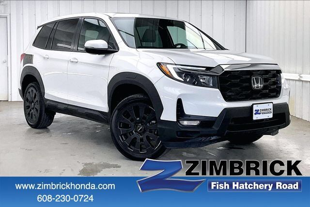 2023 Honda Passport AWD EX-L