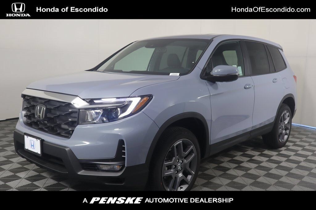 2023 Honda Passport AWD EX-L — photo 1 of 7