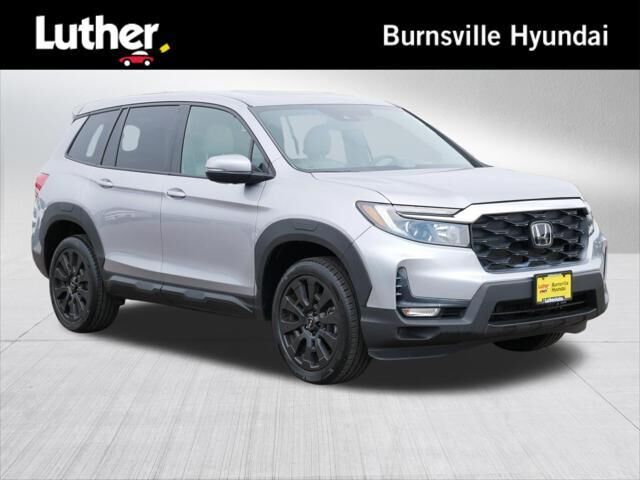 2023 Honda Passport EX-L — photo 1 of 13