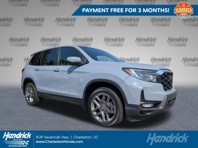 2023 Honda Passport AWD EX-L
