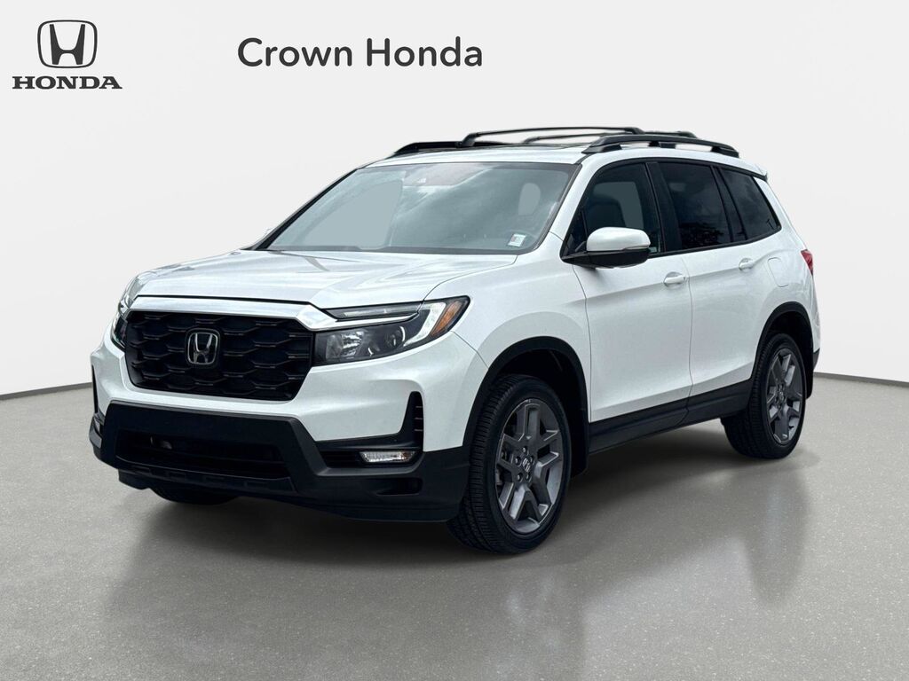 2023 Honda Passport AWD EX-L — photo 1 of 7