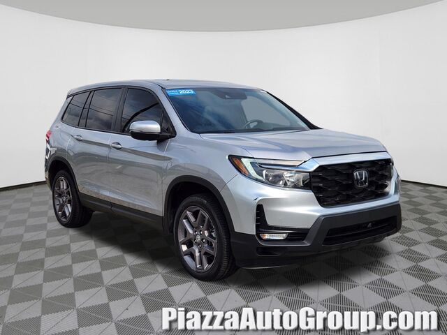 2023 Honda Passport AWD EX-L