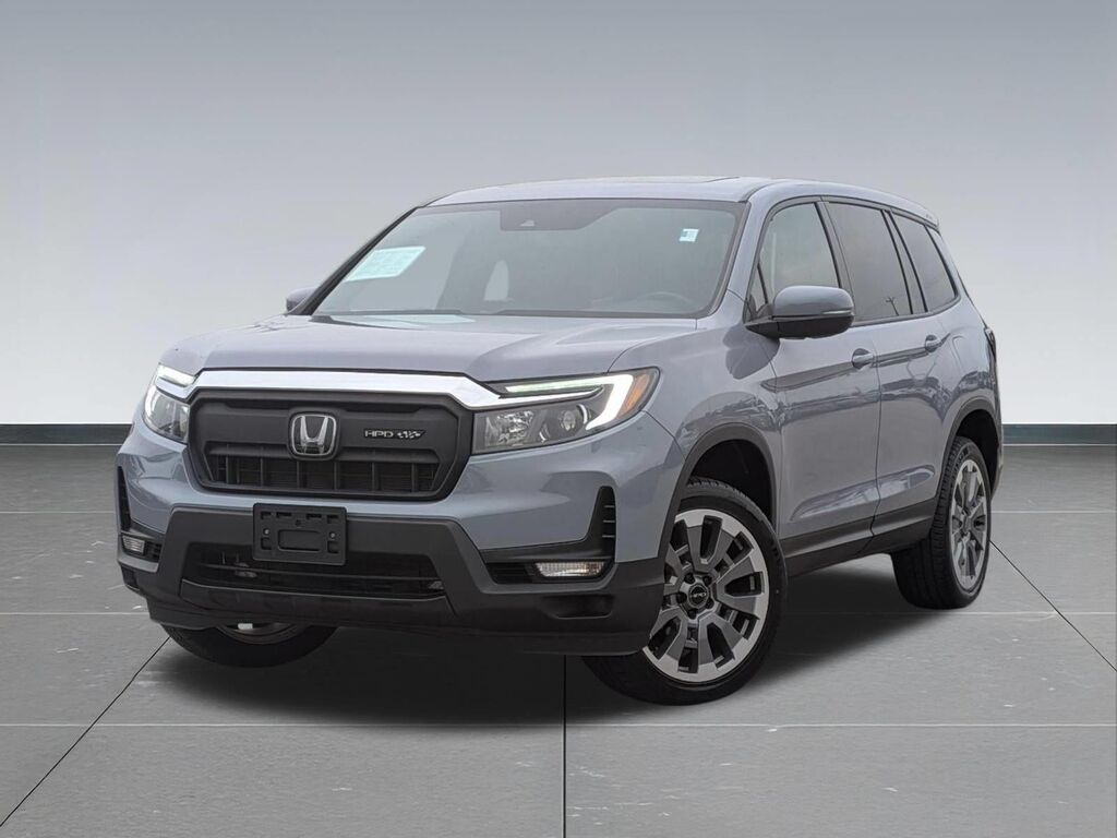 2024 Honda Passport EX-L — photo 1 of 13