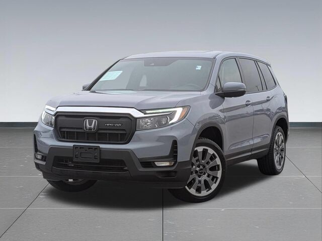 2024 Honda Passport EX-L