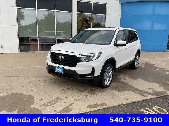 2024 Honda Passport AWD EX-L