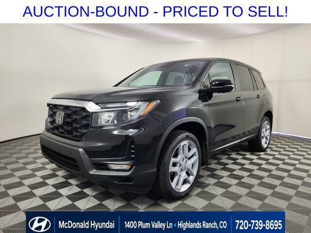 2024 Honda Passport EX-L