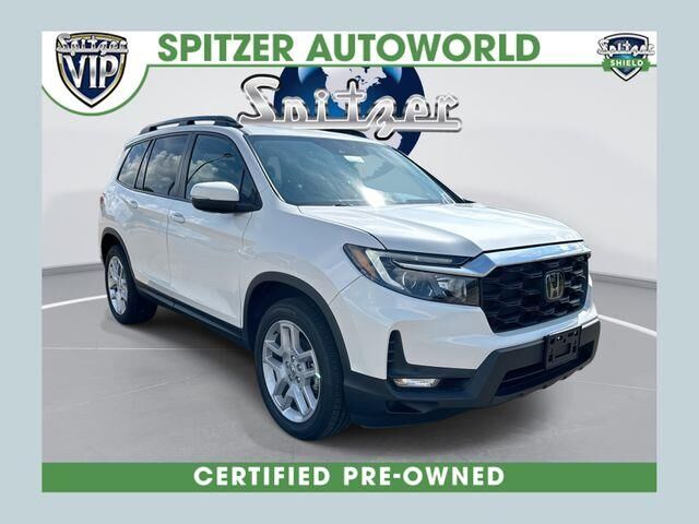 2024 Honda Passport EX-L