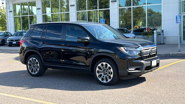 2024 Honda Passport AWD EX-L