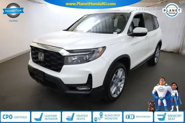 2024 Honda Passport EX-L