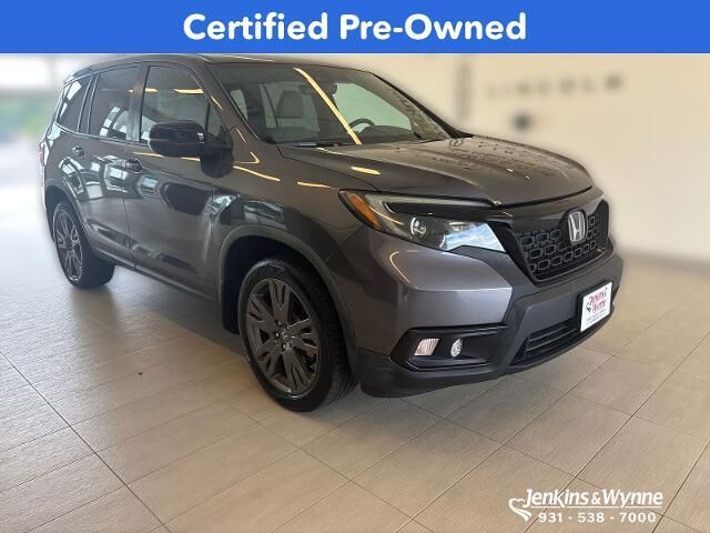 2019 Honda Passport EX-L