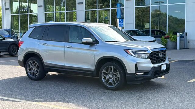 2022 Honda Passport EX-L