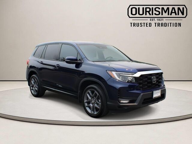 2022 Honda Passport EX-L