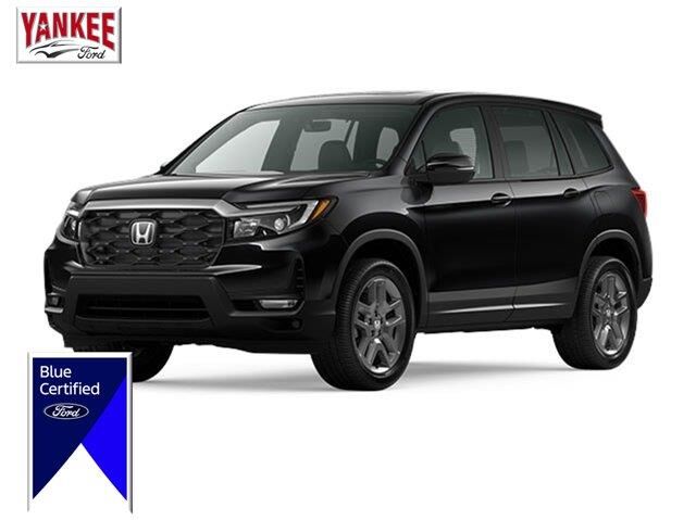 2023 Honda Passport EX-L — photo 1 of 13