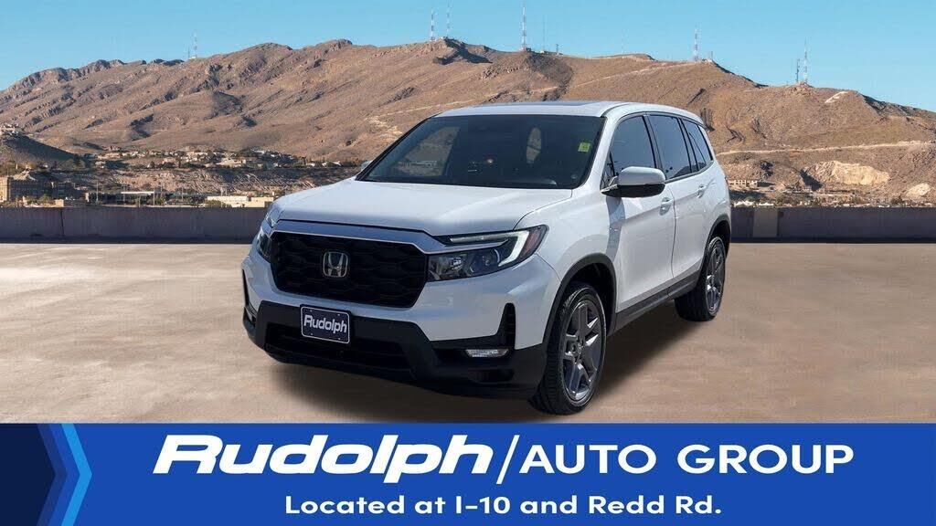 2023 Honda Passport EX-L — photo 1 of 1