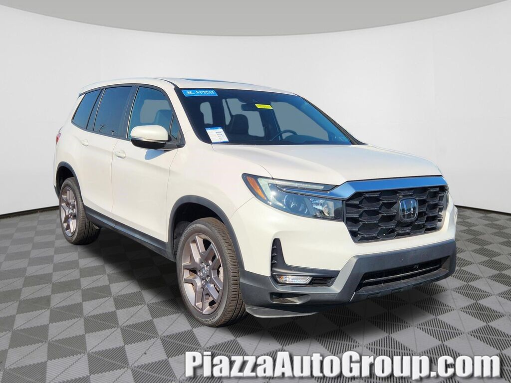 2023 Honda Passport EX-L — photo 1 of 13