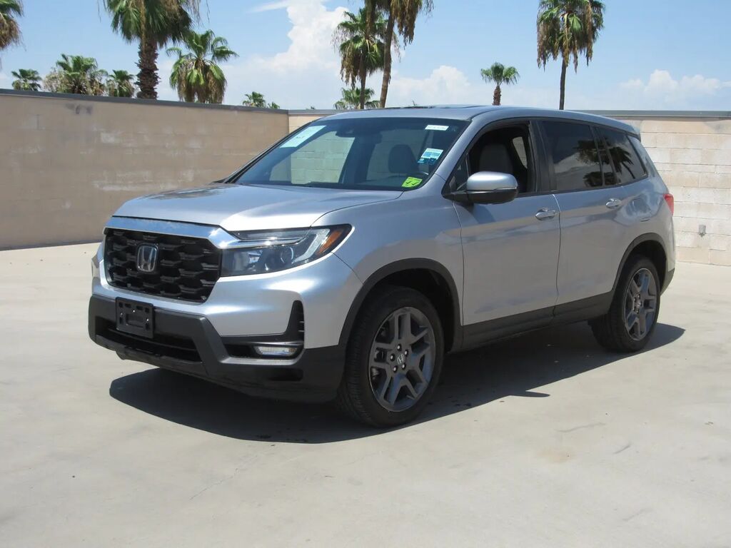 2023 Honda Passport EX-L — photo 1 of 13