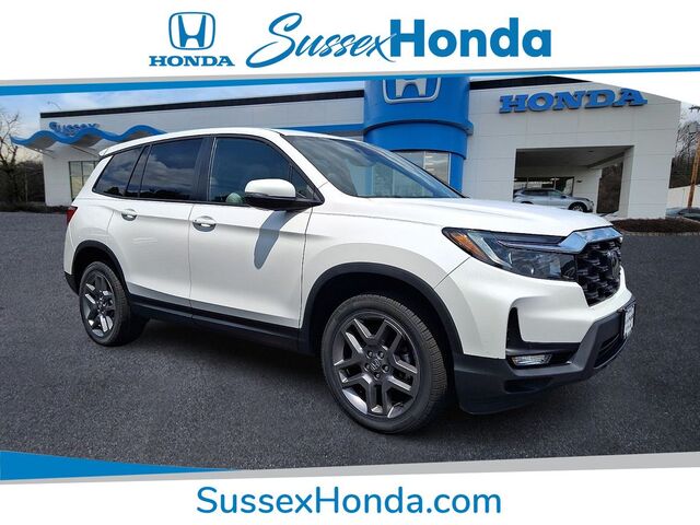 2023 Honda Passport EX-L